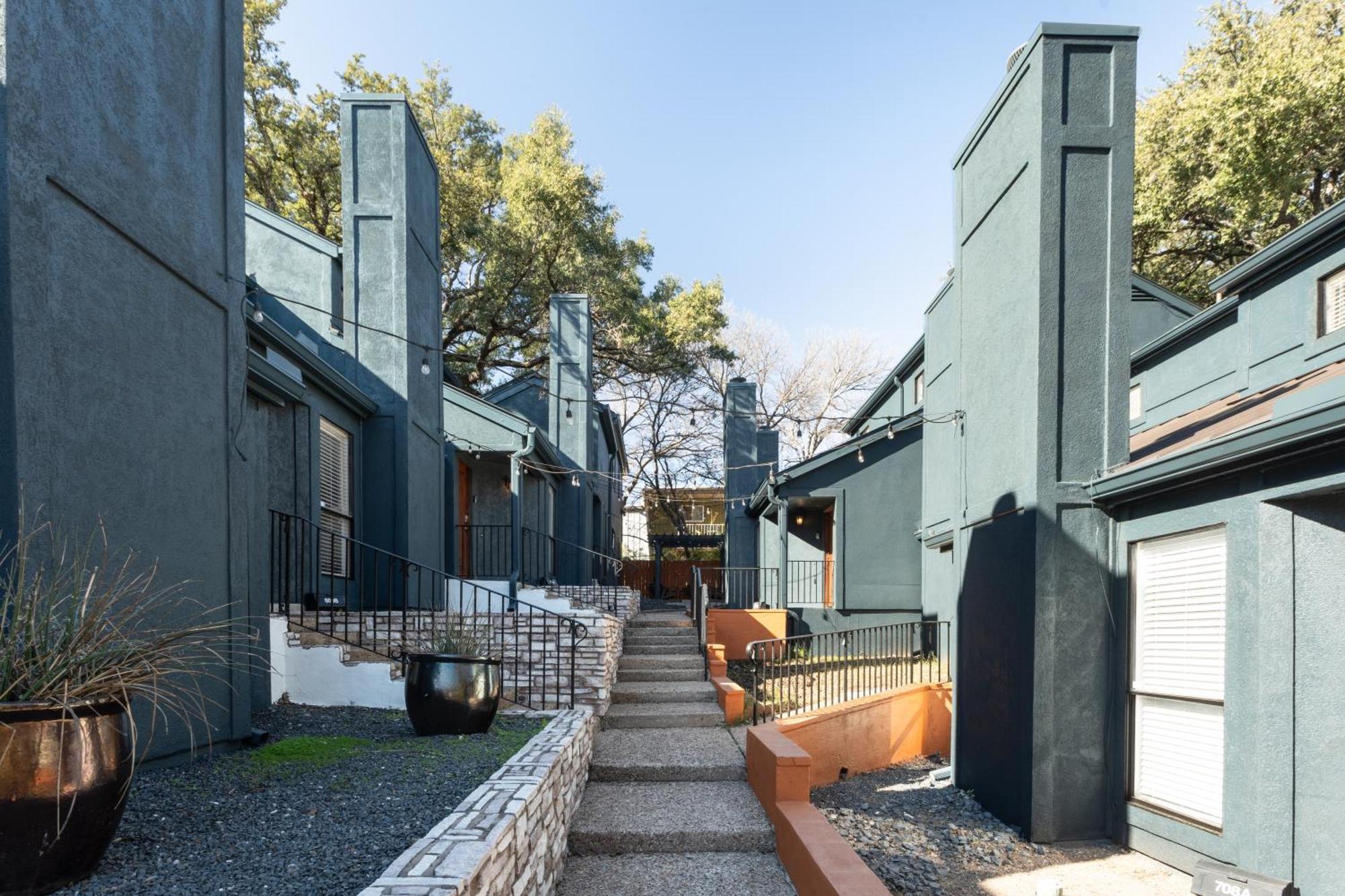 Hotel Heart Of Austin Hideaway Exteriér fotografie