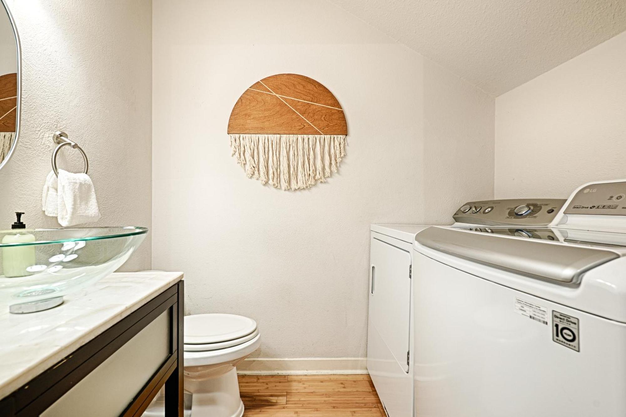 Hotel Heart Of Austin Hideaway Exteriér fotografie