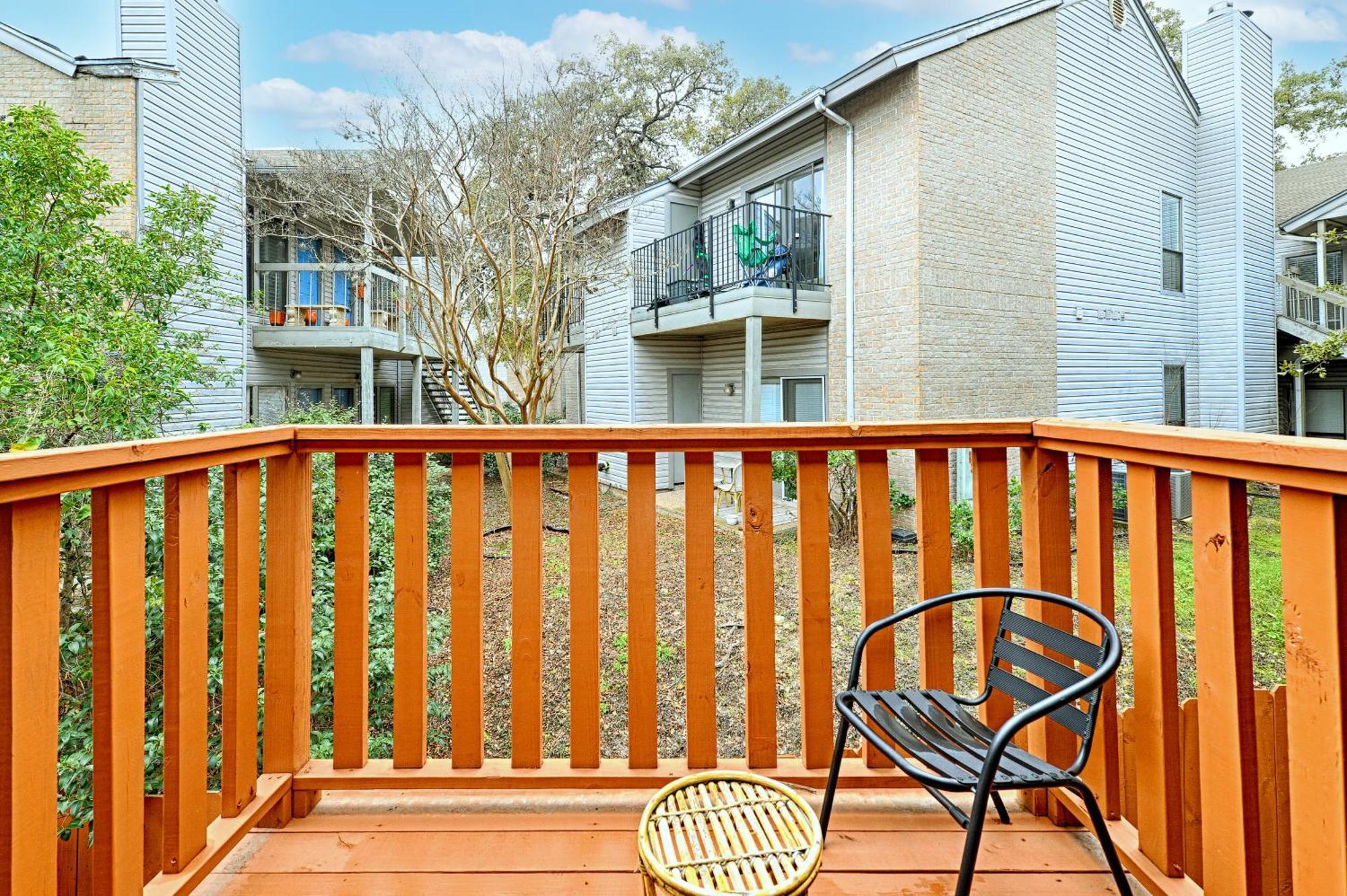 Hotel Heart Of Austin Hideaway Exteriér fotografie