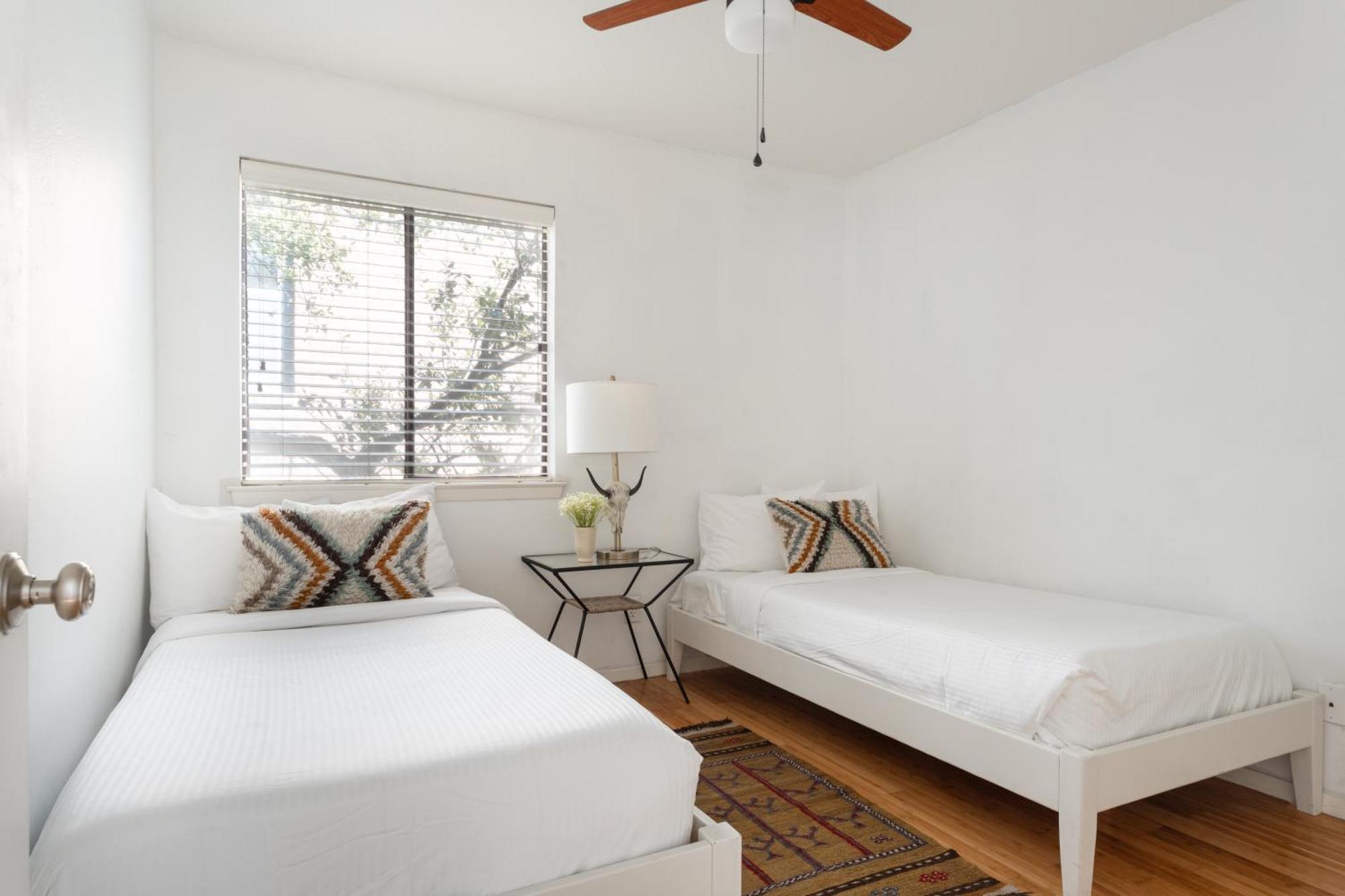 Hotel Heart Of Austin Hideaway Exteriér fotografie